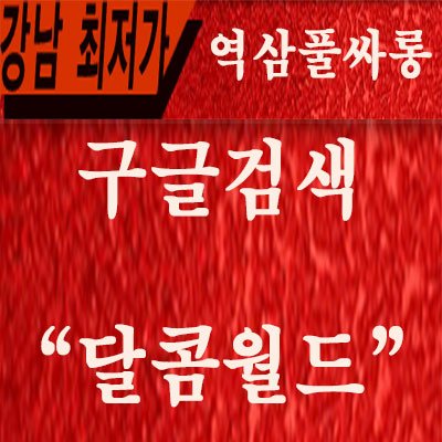 역삼풀싸롱